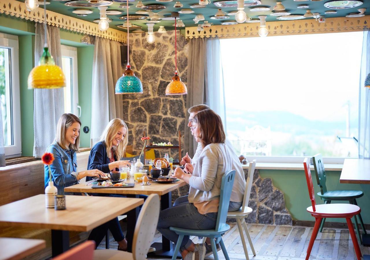 רטנברג Kuku Berghotel מראה חיצוני תמונה