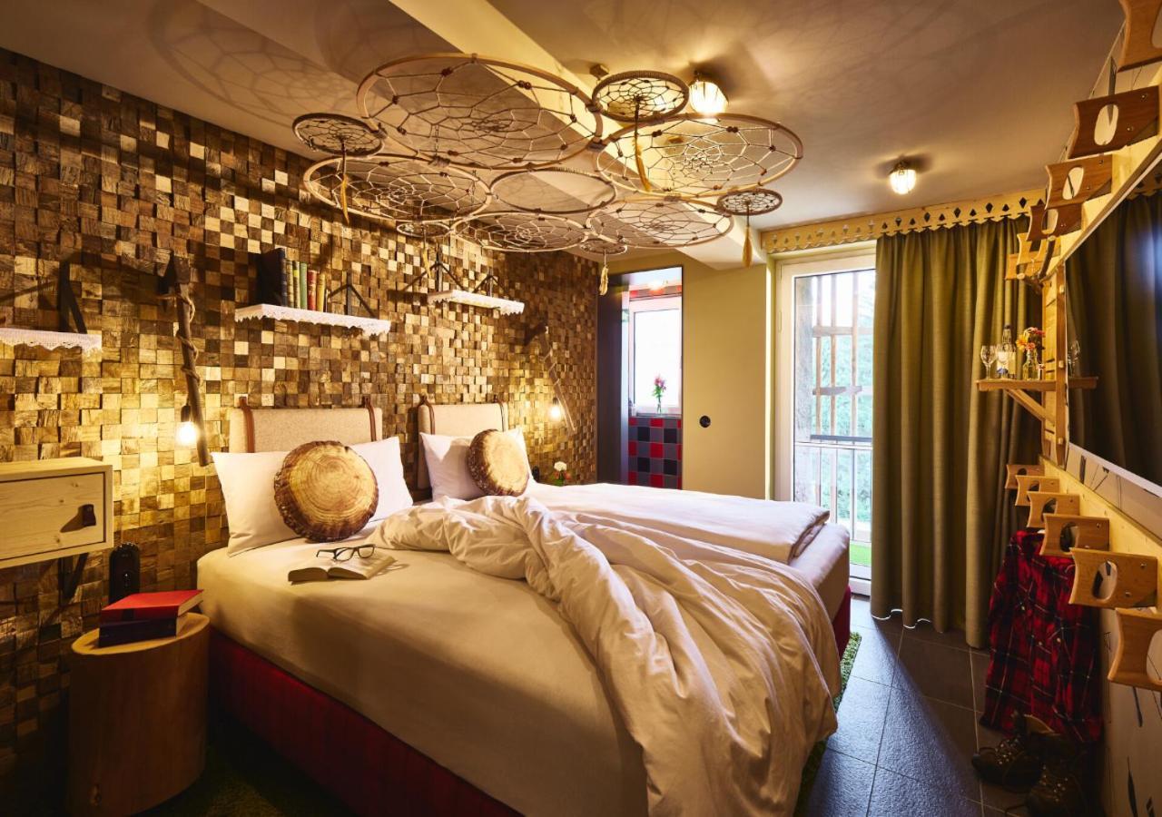 רטנברג Kuku Berghotel מראה חיצוני תמונה