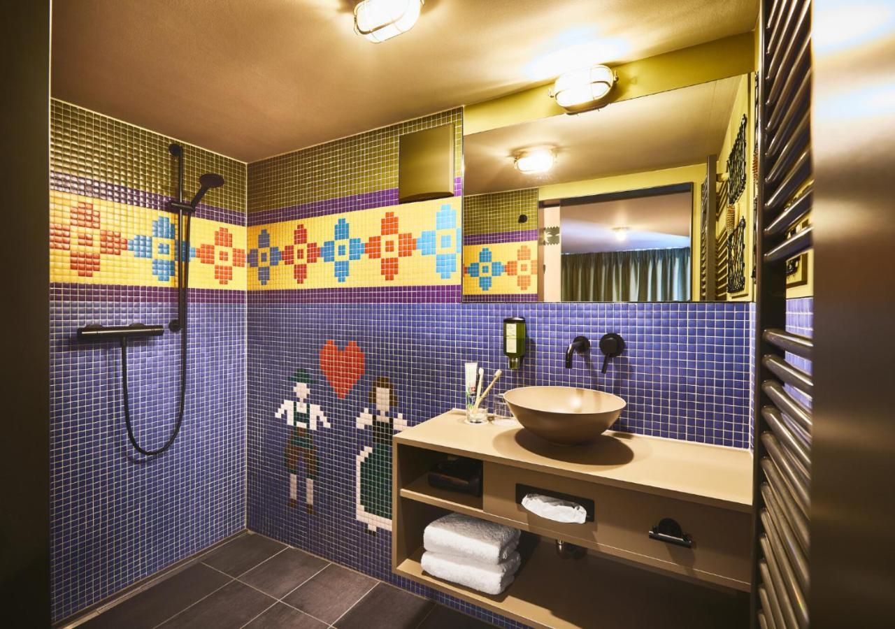 רטנברג Kuku Berghotel מראה חיצוני תמונה