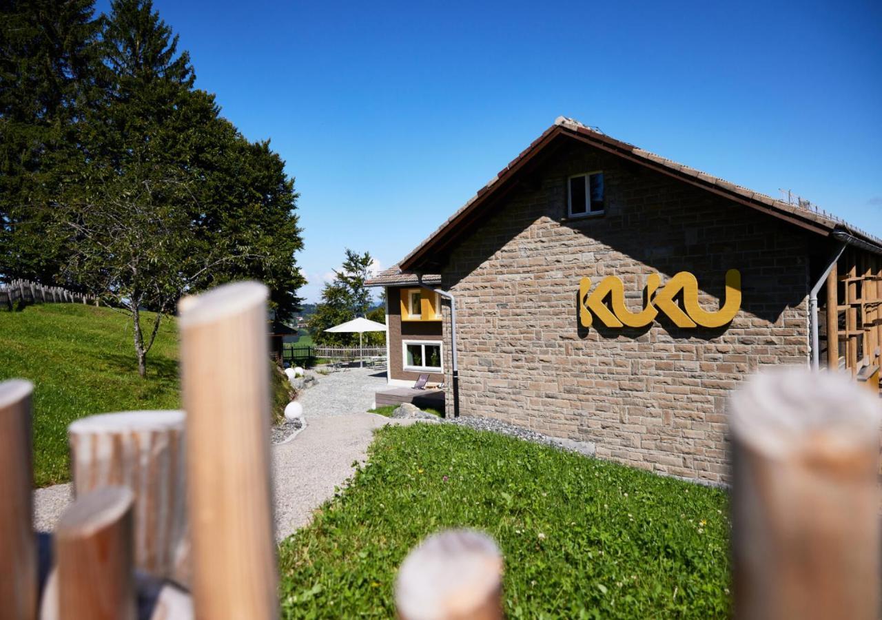 רטנברג Kuku Berghotel מראה חיצוני תמונה