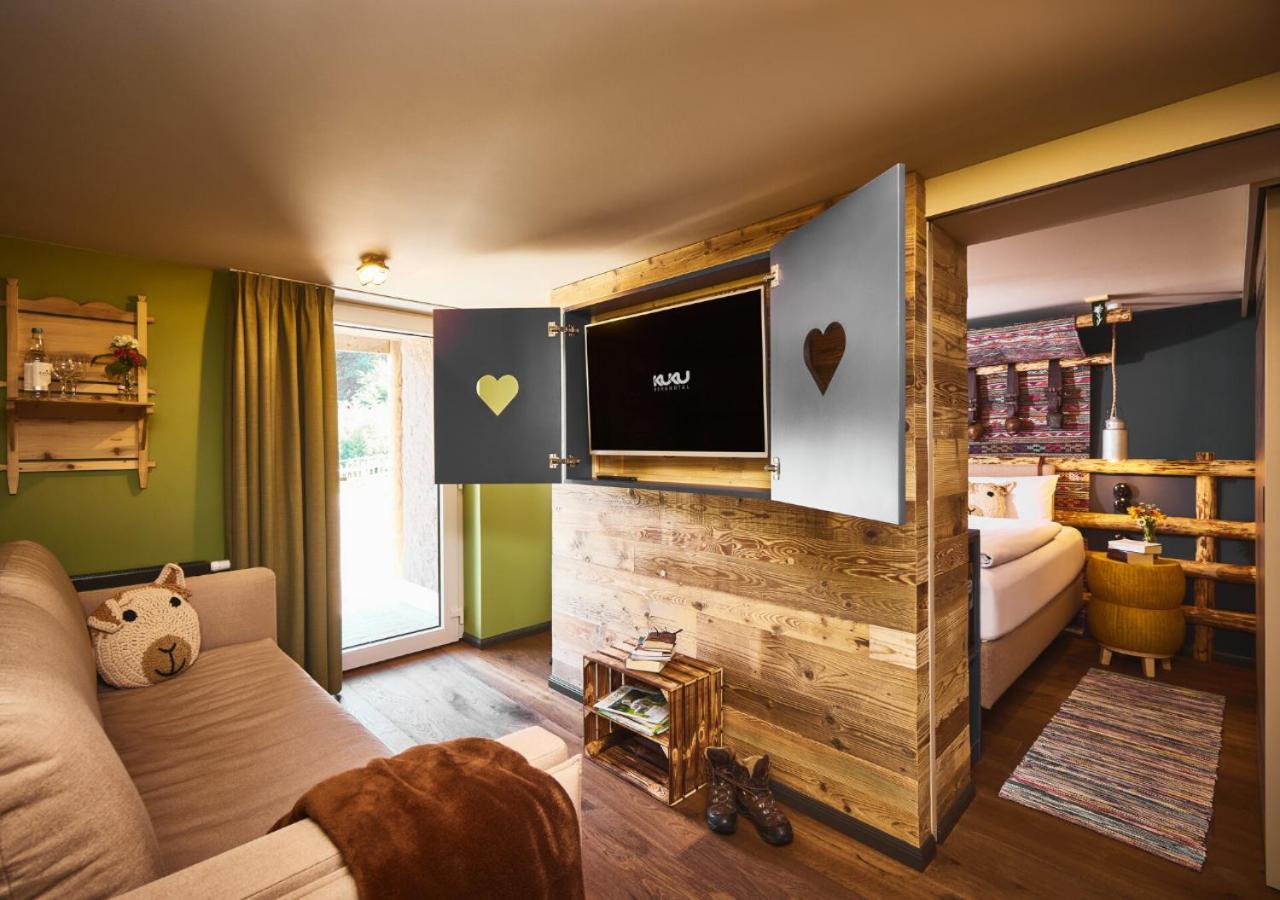 רטנברג Kuku Berghotel חדר תמונה