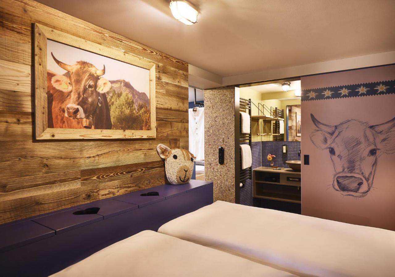 רטנברג Kuku Berghotel חדר תמונה