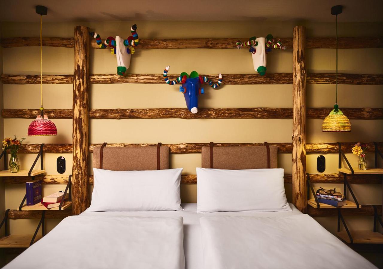 רטנברג Kuku Berghotel חדר תמונה
