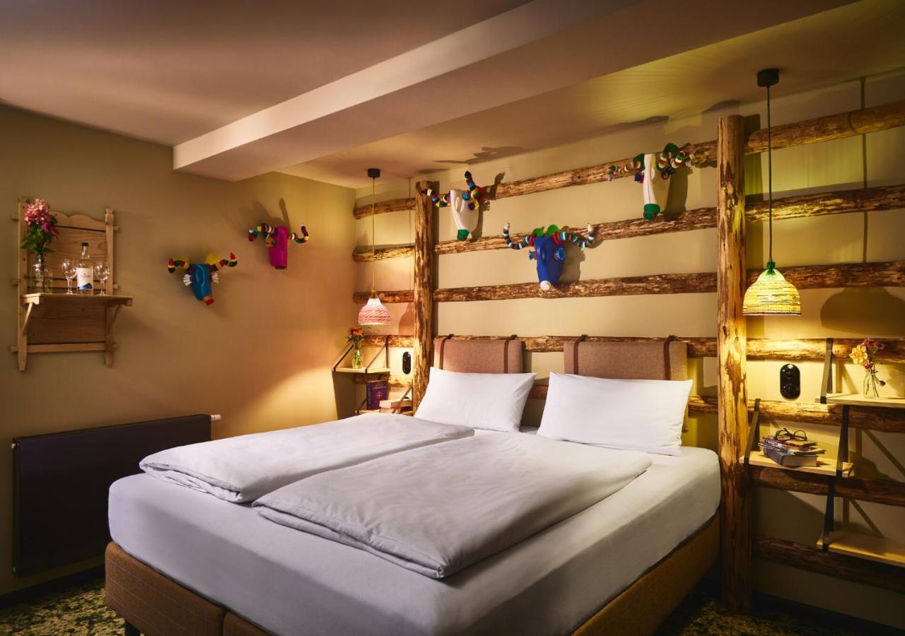 רטנברג Kuku Berghotel חדר תמונה
