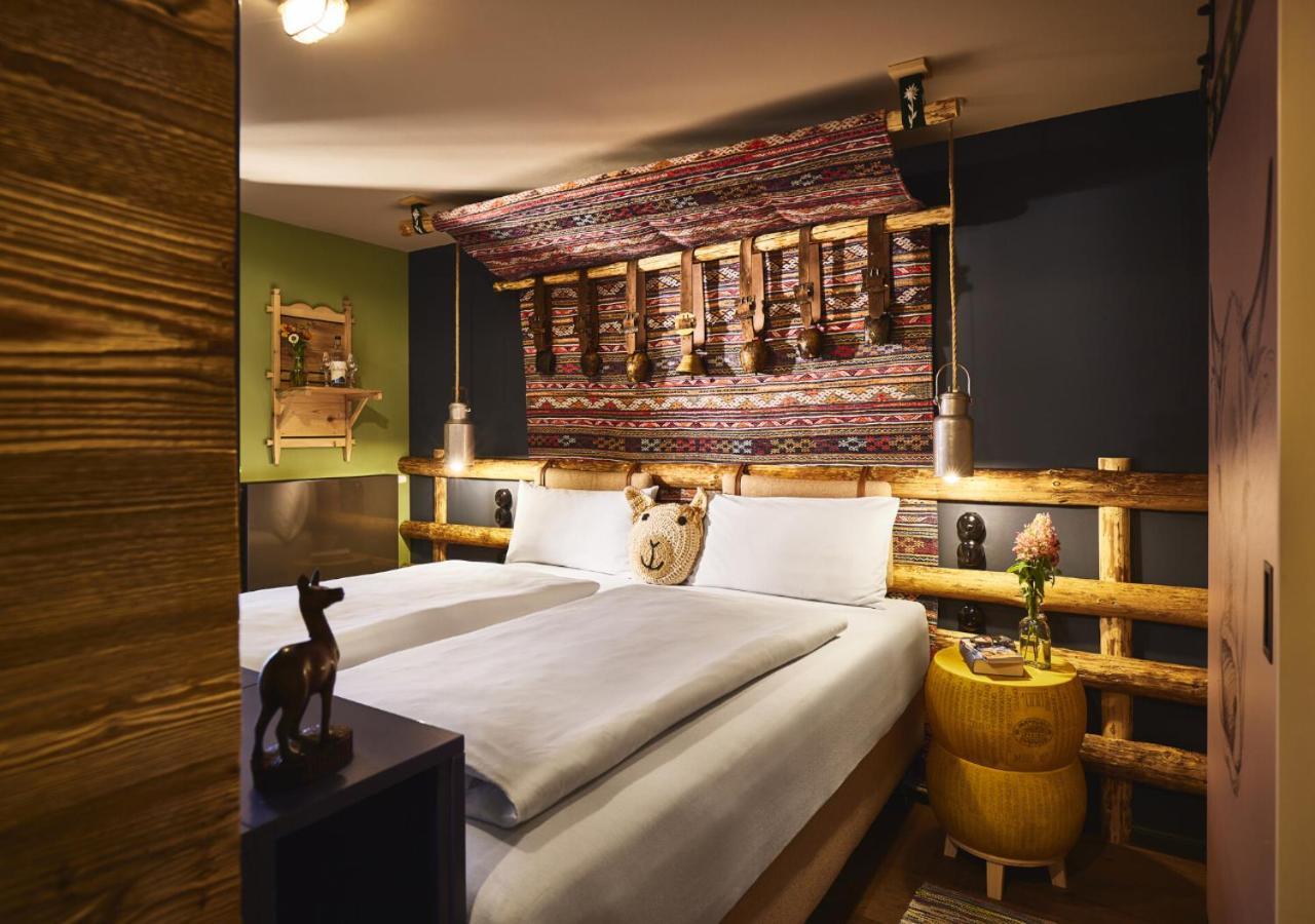 רטנברג Kuku Berghotel חדר תמונה