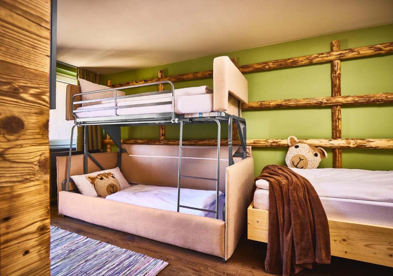 רטנברג Kuku Berghotel חדר תמונה